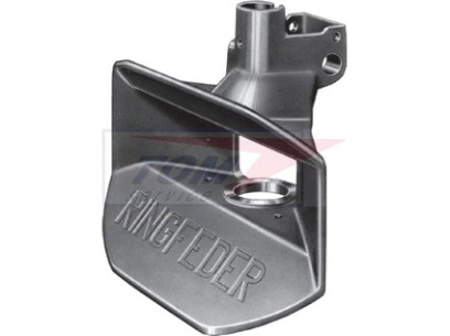 Tělo tažného zařízení RINGFEDER typ  G135-150; 86, 87, 95, 863, 864, 865, 645